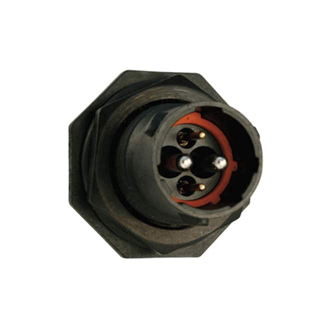 UTS7102W2P Souriau-Sunbank by Eaton  Alloggiamenti per connettori circolari